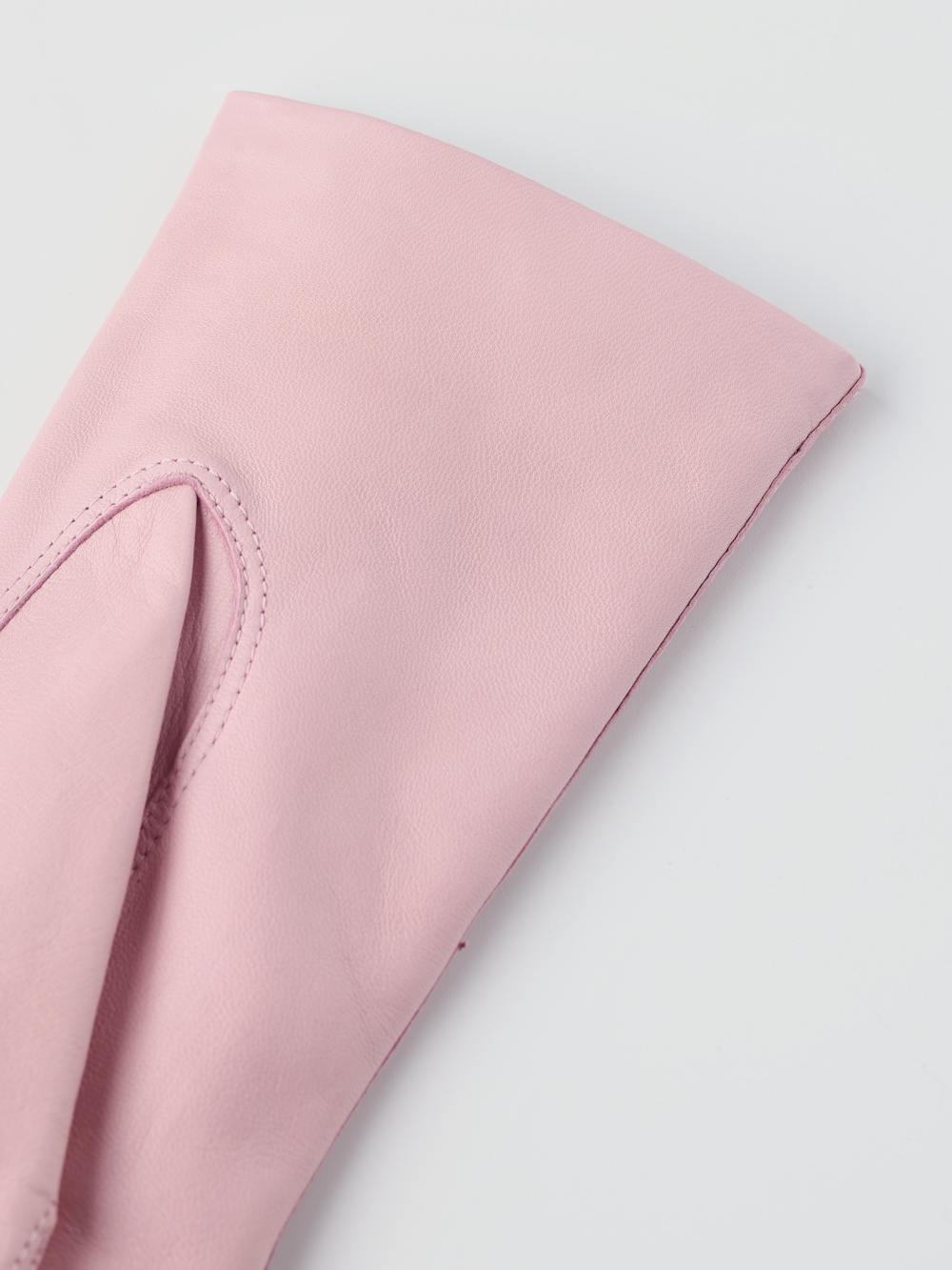 Hairsheep 2¼ Bt Piqué Silk in the color Parfait (2 of 6)