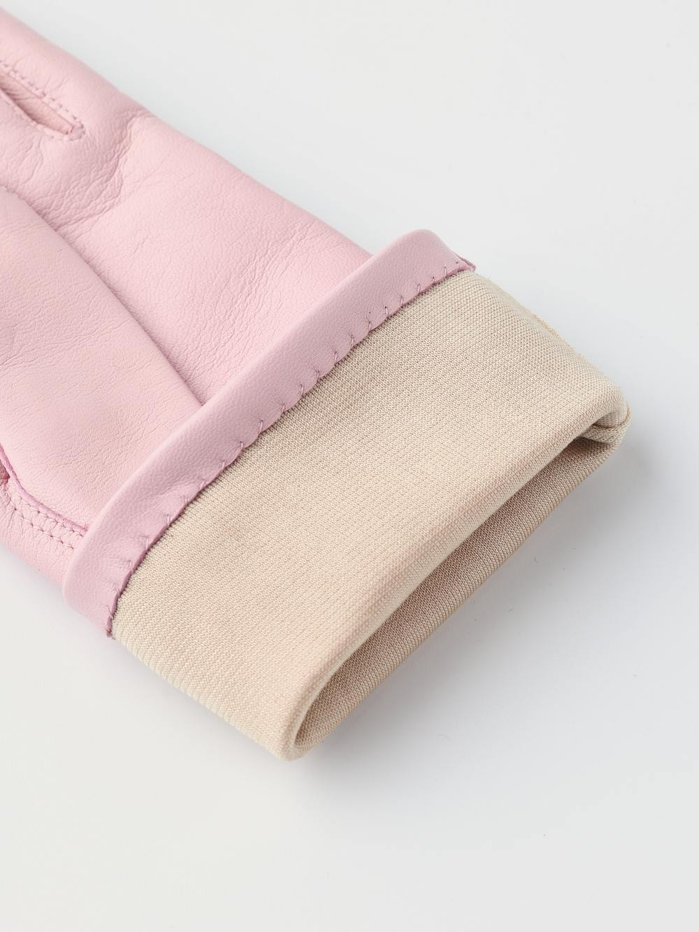 Hairsheep 2¼ Bt Piqué Silk in the color Parfait (4 of 6)