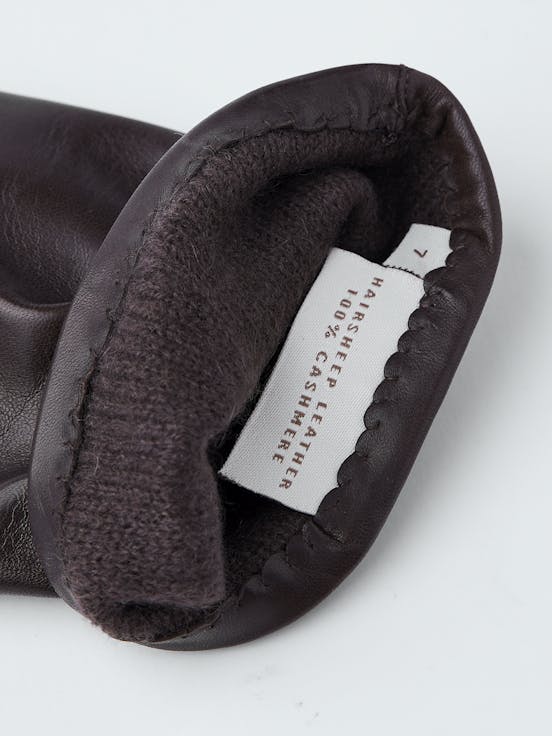 Alternativ bild för Hairsheep 3 Bt Piqué Cashmere