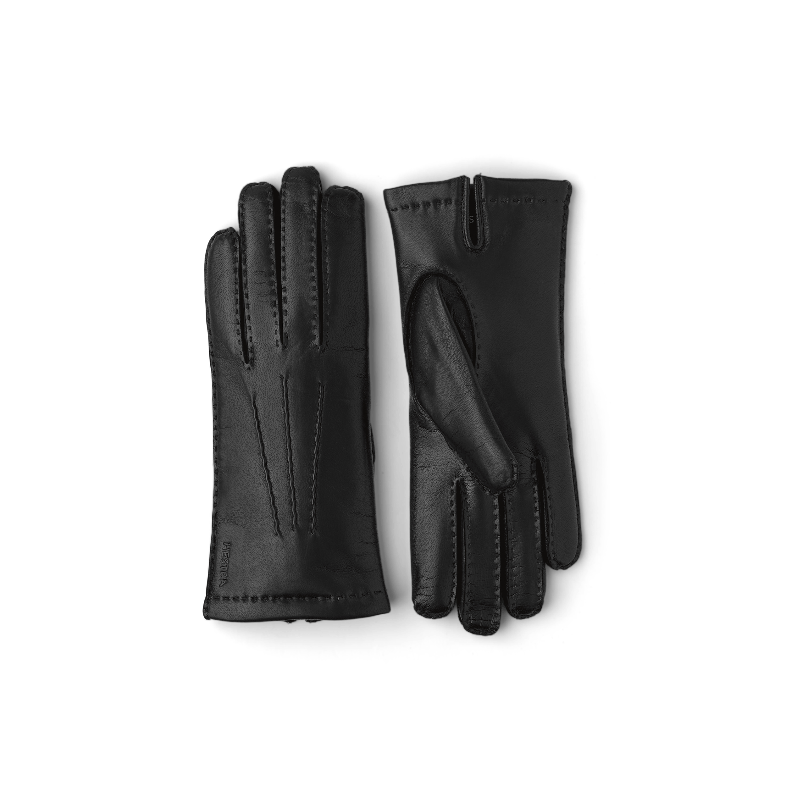 Black hand-sewn hairsheep leather glove
(1 of 5)