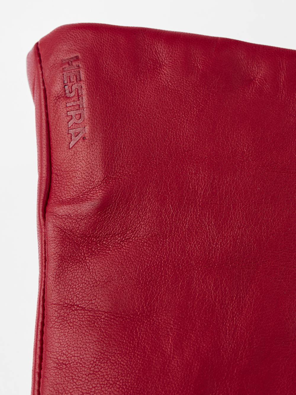 Elisabeth in the color Red (2 of 3)