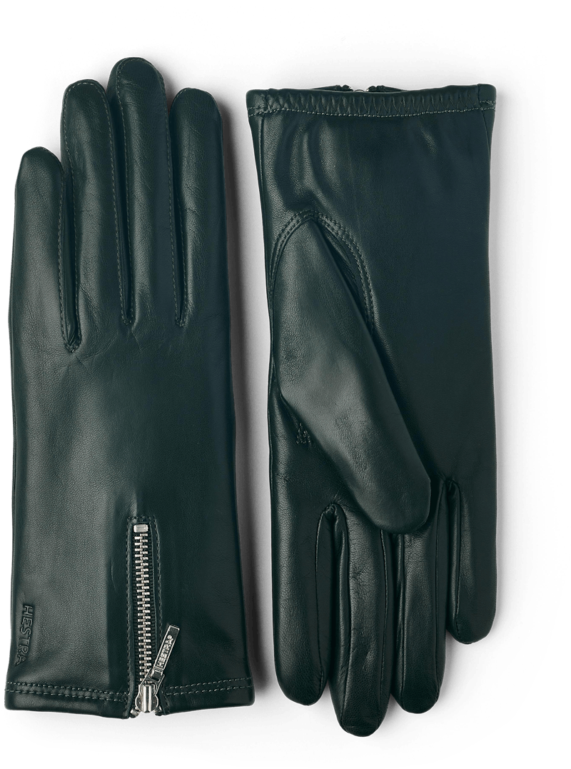 Yvette in the color Dark forest (1 of 4)