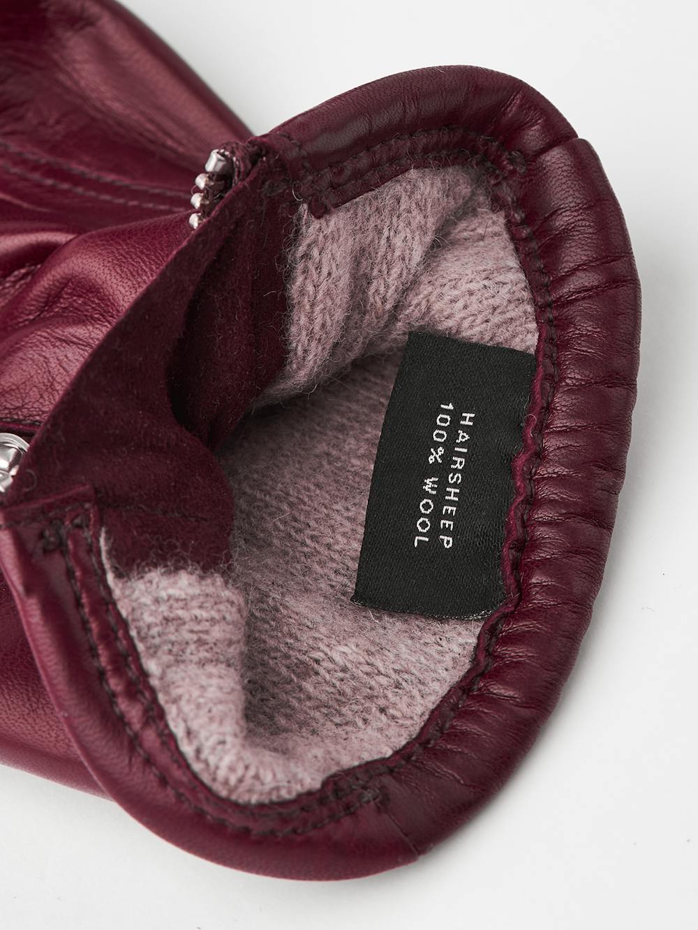 Yvette in the color Dark red (4 of 4)