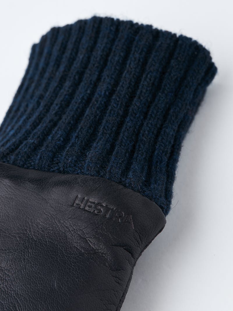 Tina in the color Navy (2 of 3)