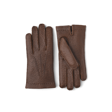 Peccary Handsewn Unlined