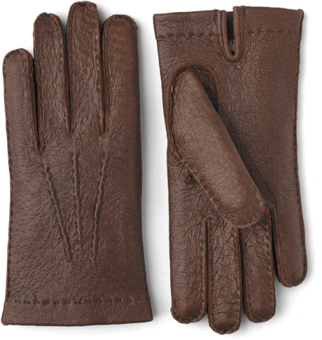 Peccary Handsewn Unlined