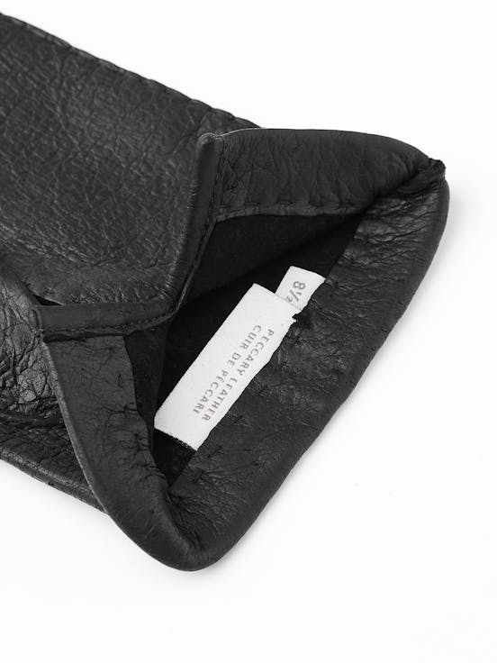 Alternatives Bild für Peccary Handsewn Unlined