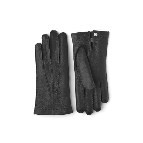 Peccary Unlined Palm Button