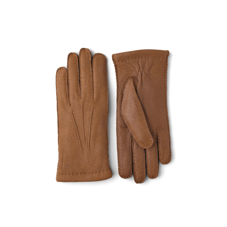 Peccary Handsewn Cashmere