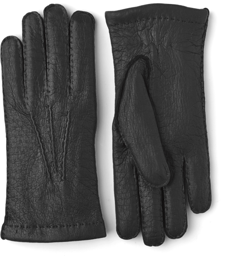 Peccary Handsewn Cashmere