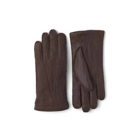 Peccary Handsewn Cashmere