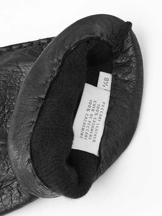 Alternative image for Peccary Handsewn Cashmere