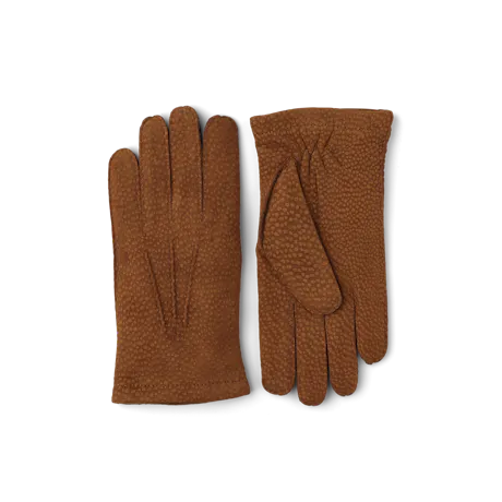 Carpincho Handsewn Cashmere