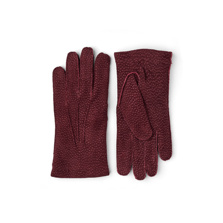 Carpincho Handsewn Cashmere