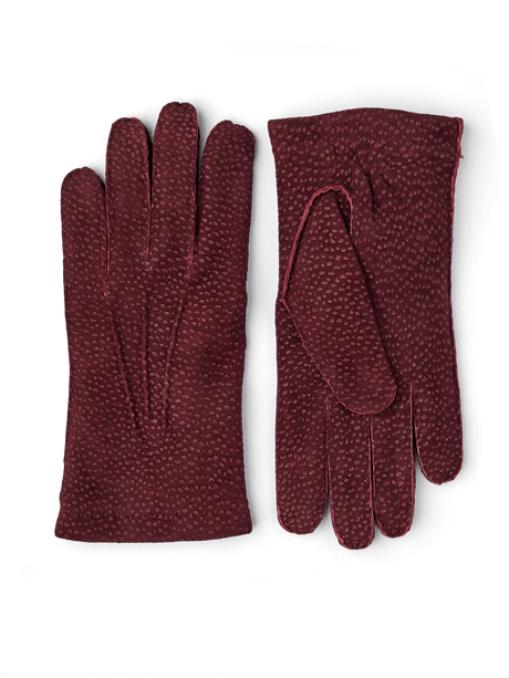 Carpincho Handsewn Cashmere