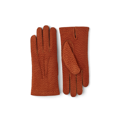 Carpincho Handsewn Cashmere