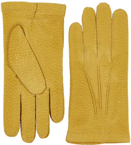 Carpincho Handsewn Cashmere