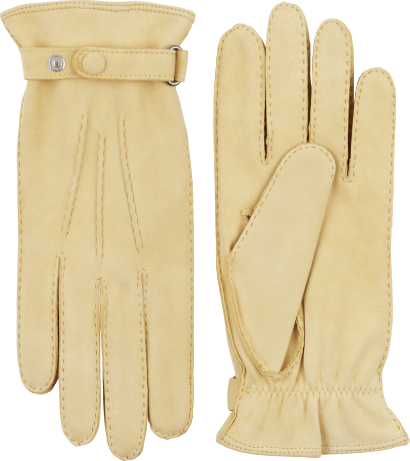 Winston Chamois in the color Natural yellow