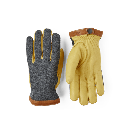 Deerskin Wool Tricot