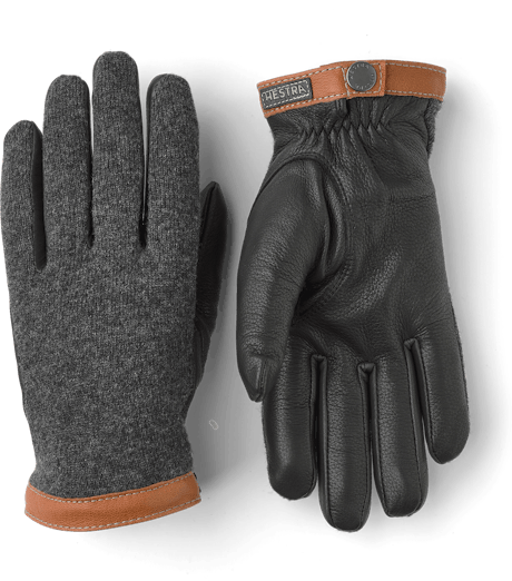 Deerskin Wool Tricot