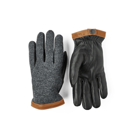 Deerskin Wool Tricot