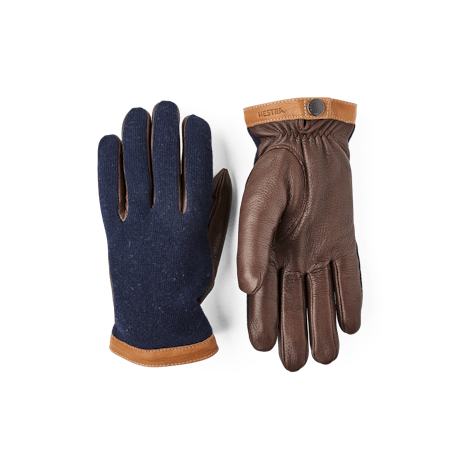 Deerskin Wool Tricot