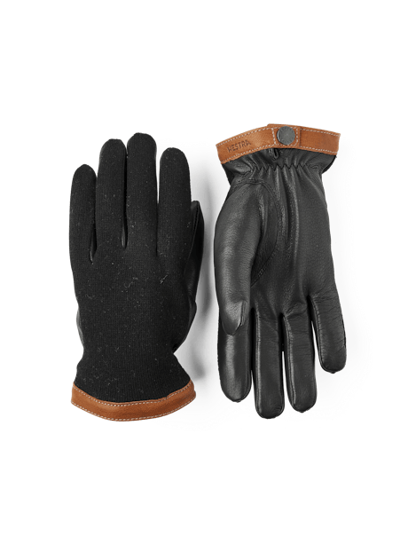 Deerskin Wool Tricot