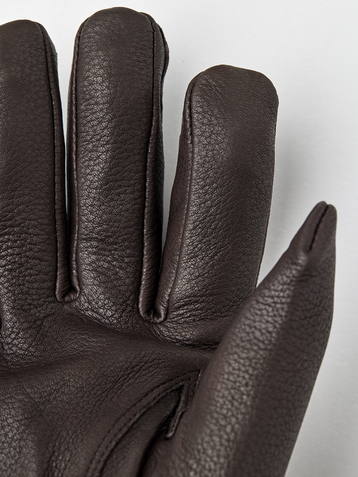 hestra deerskin lambskin lined glove