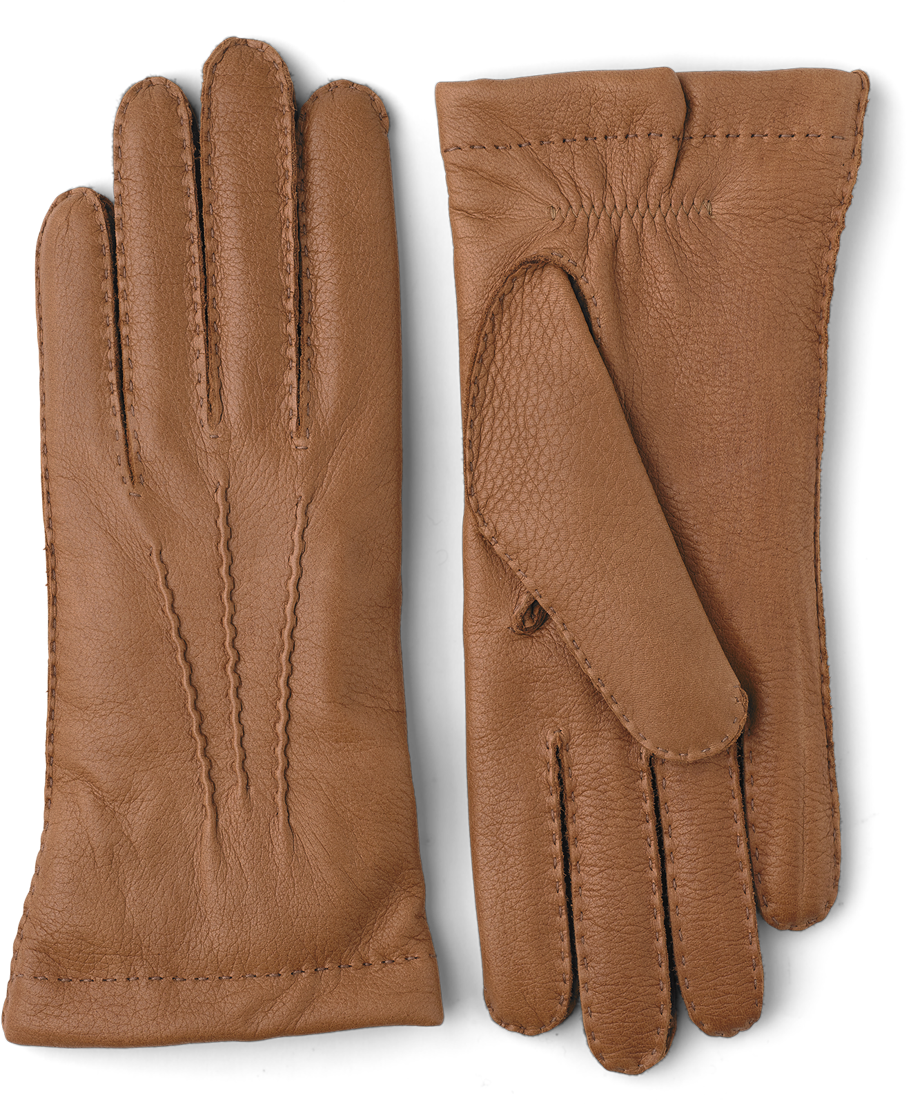 hestra cashmere lined leather gloves