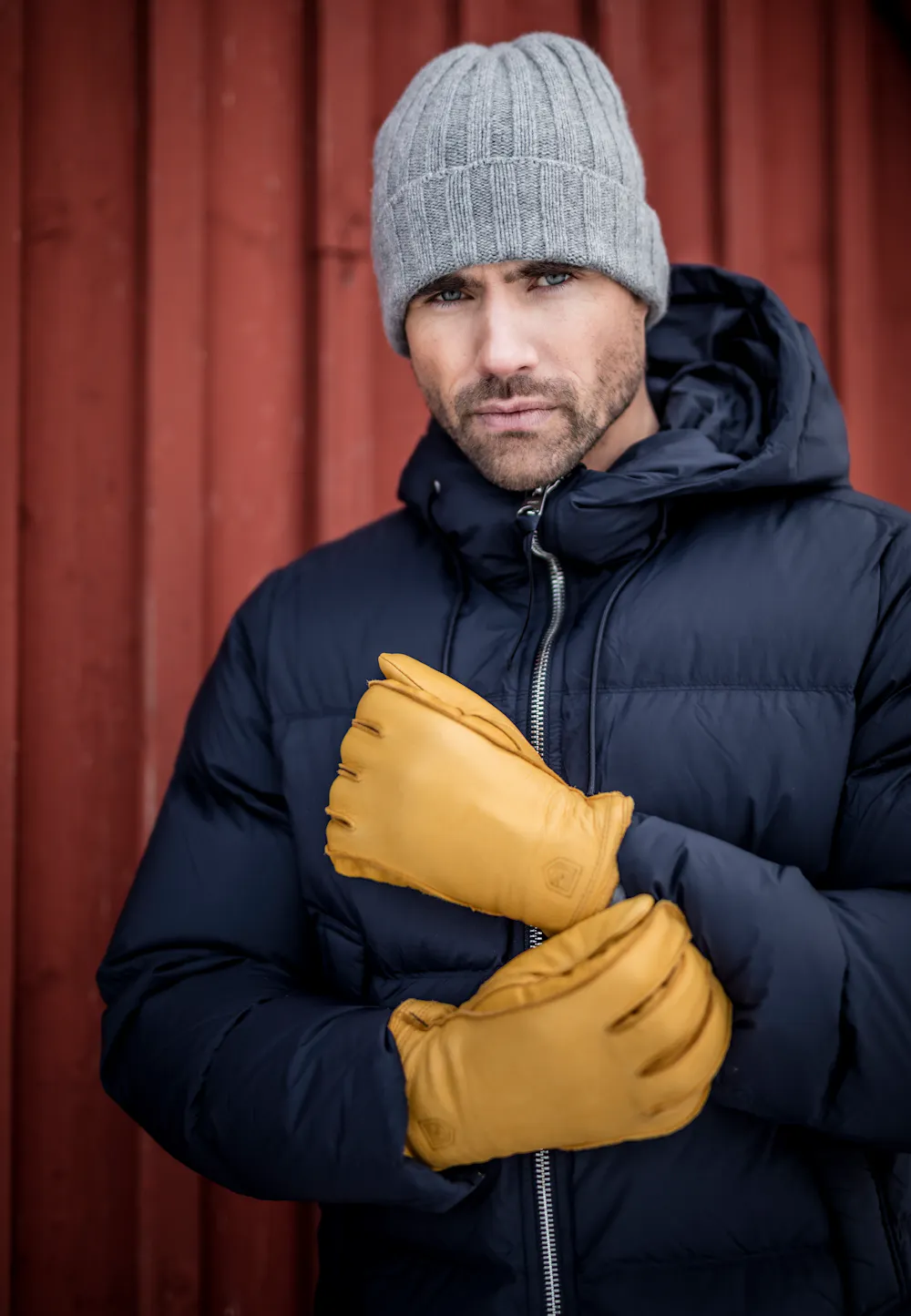 Frode in the color Natural yellow (4 of 4)