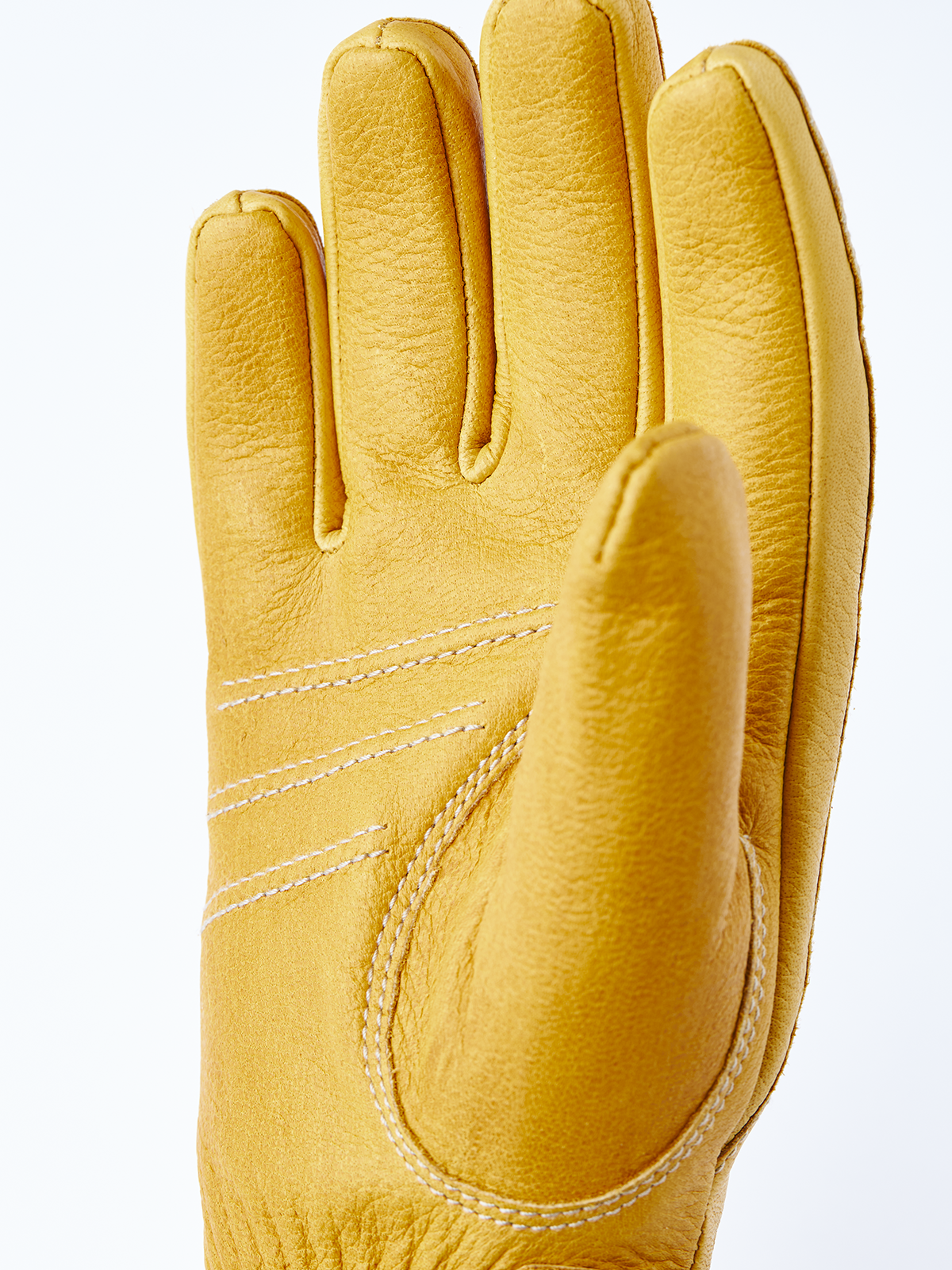 Tällberg - Natural yellow Five-finger | Hestra Gloves