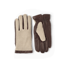 Color: Chestnut & beige