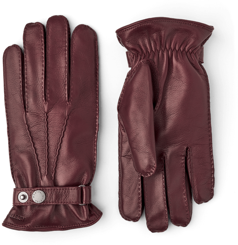 Shipley Perfervid afhængige Herre - Læderhandsker | Hestra Gloves