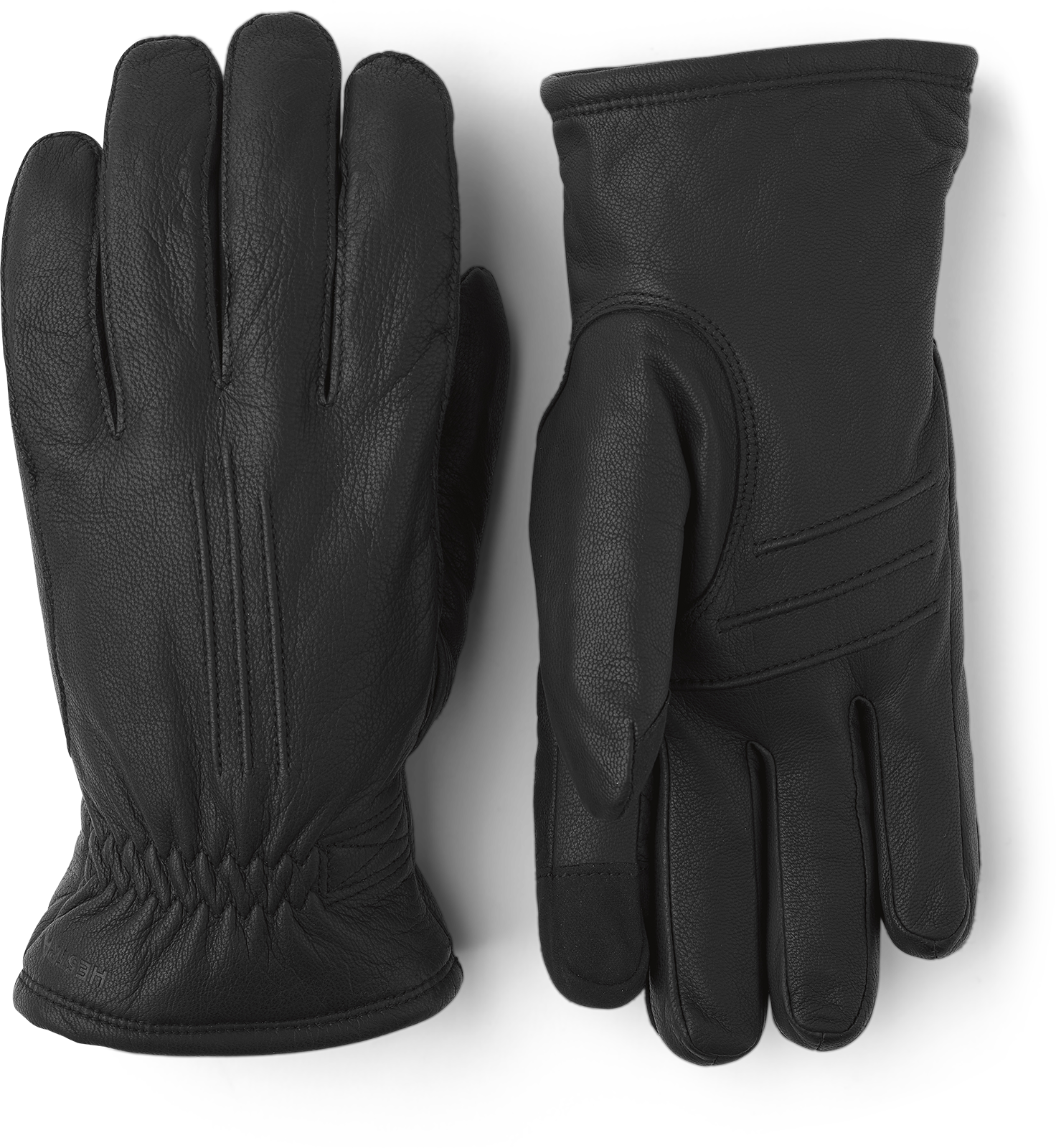 Shipley Perfervid afhængige Herre - Læderhandsker | Hestra Gloves