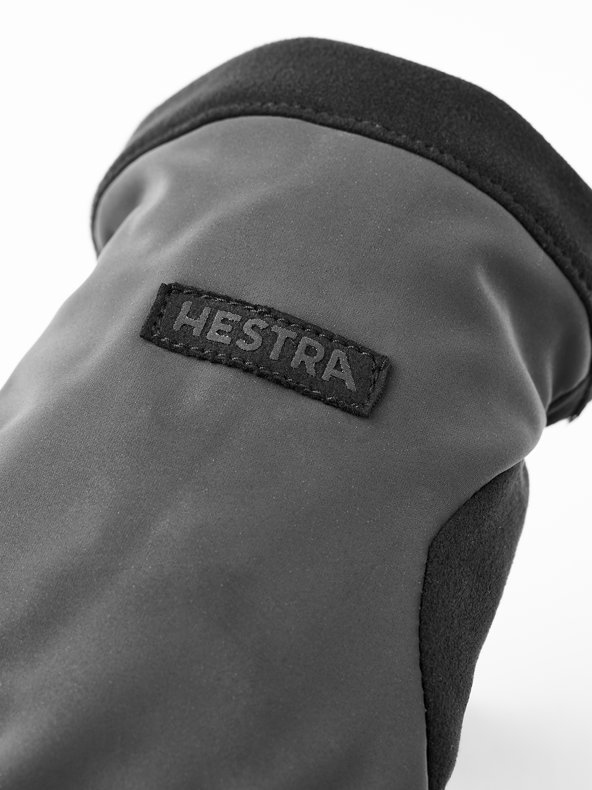 Mason - Dark grey & black | Hestra Gloves