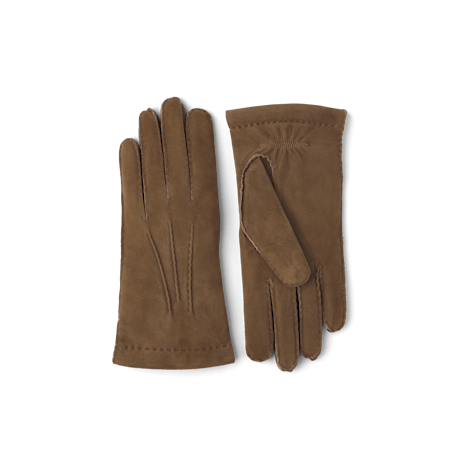 Hairsheep Suede Handsewn Cashmere