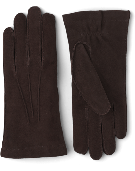 Hairsheep Suede Handsewn Cashmere