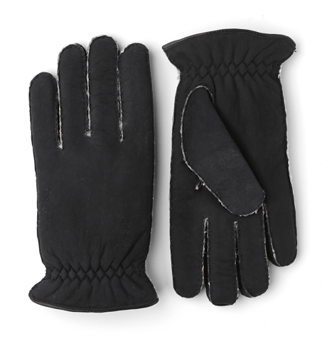 Montgomery Lambskin Suede