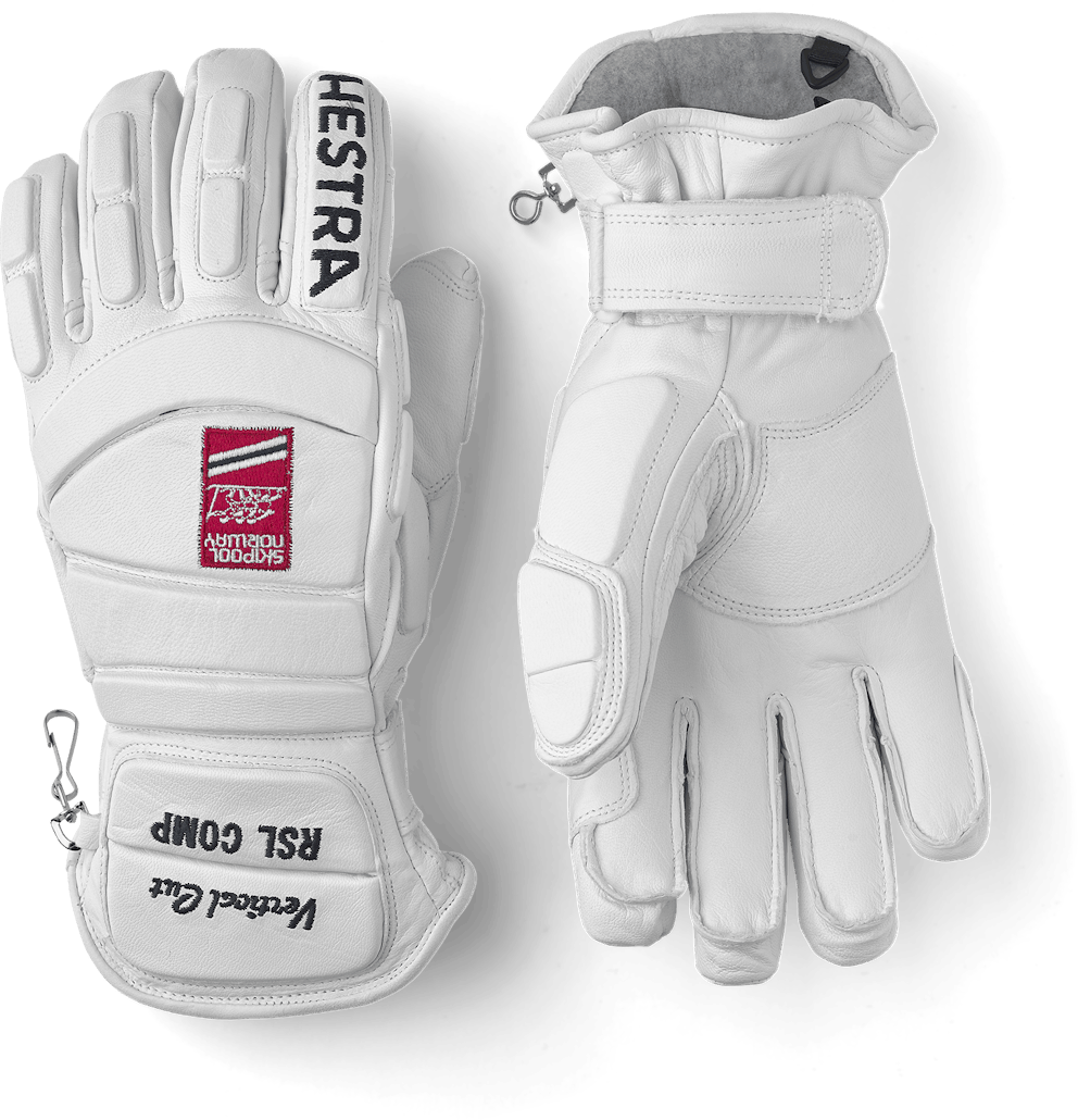 ヘストラ Vertical Cut Freeride Gloves サイズ7 Hestra Vertical Cut