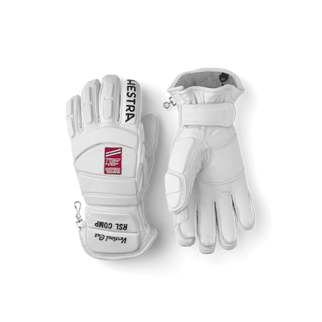 RSL Comp Vertical Cut d3O Impact 5-finger