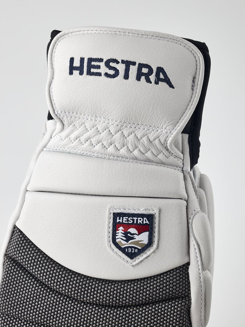 Gripen GS Mitt in der Farbe White/navy (5 oder 5)