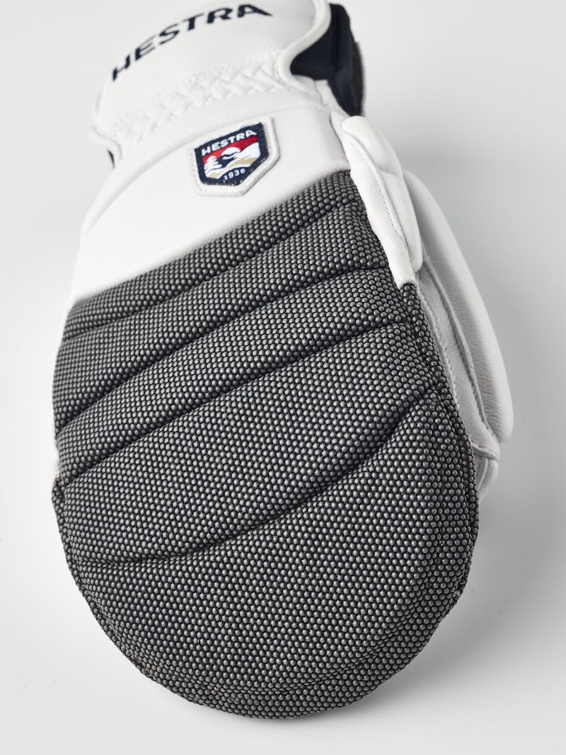 Gripen GS Mitt in der Farbe White/navy (3 oder 5)