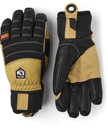 Army Leather Ascent 5-finger
