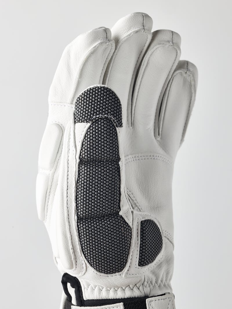 Viggen SL 5-finger in the color White/navy (5 of 6)