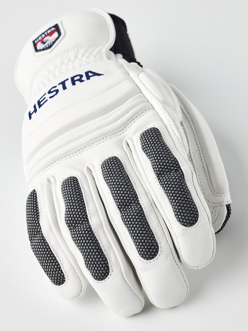 Viggen SL 5-finger in the color White/navy (3 of 6)