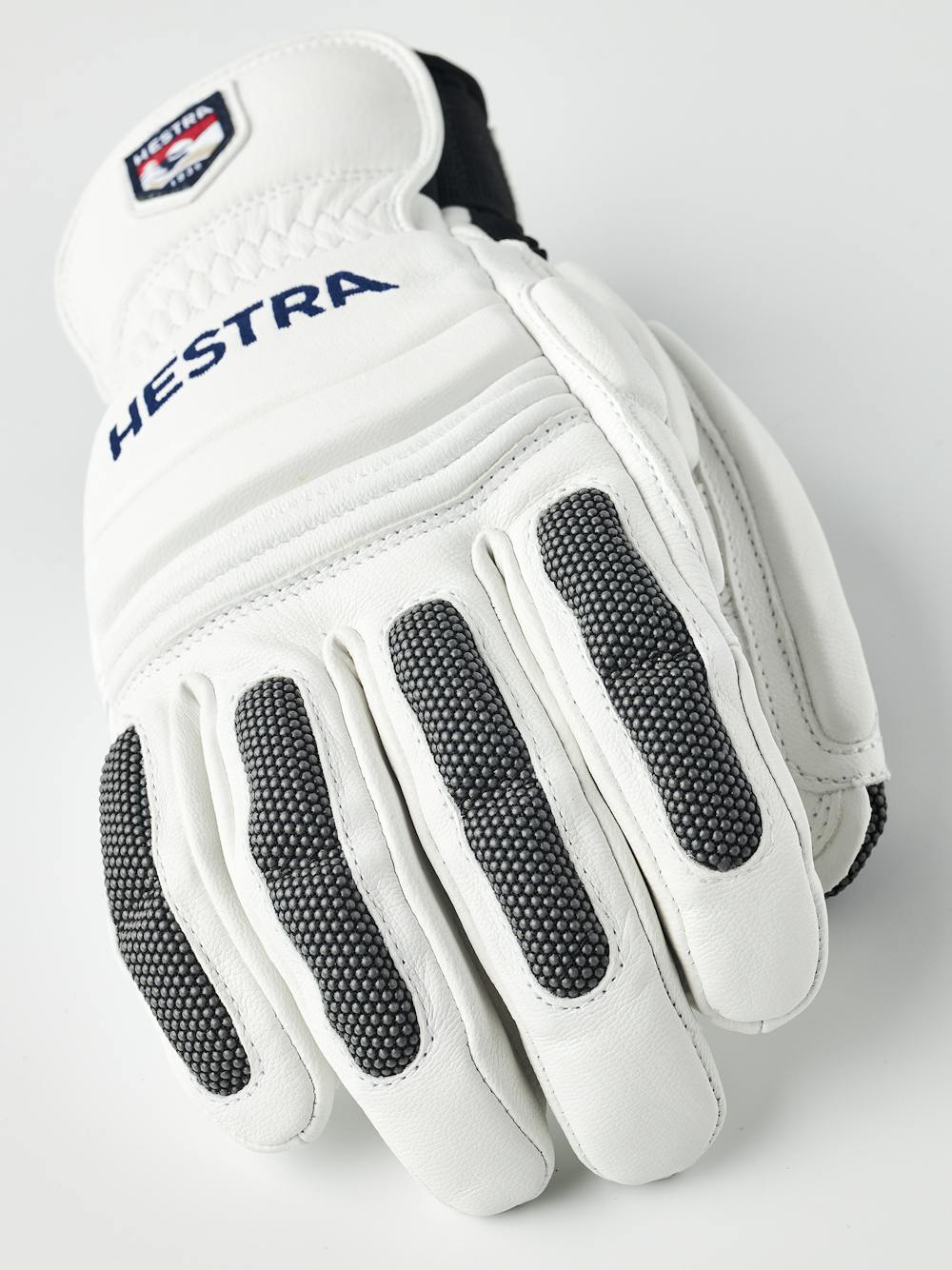 Viggen SL 5-finger in the color White/navy (3 of 6)