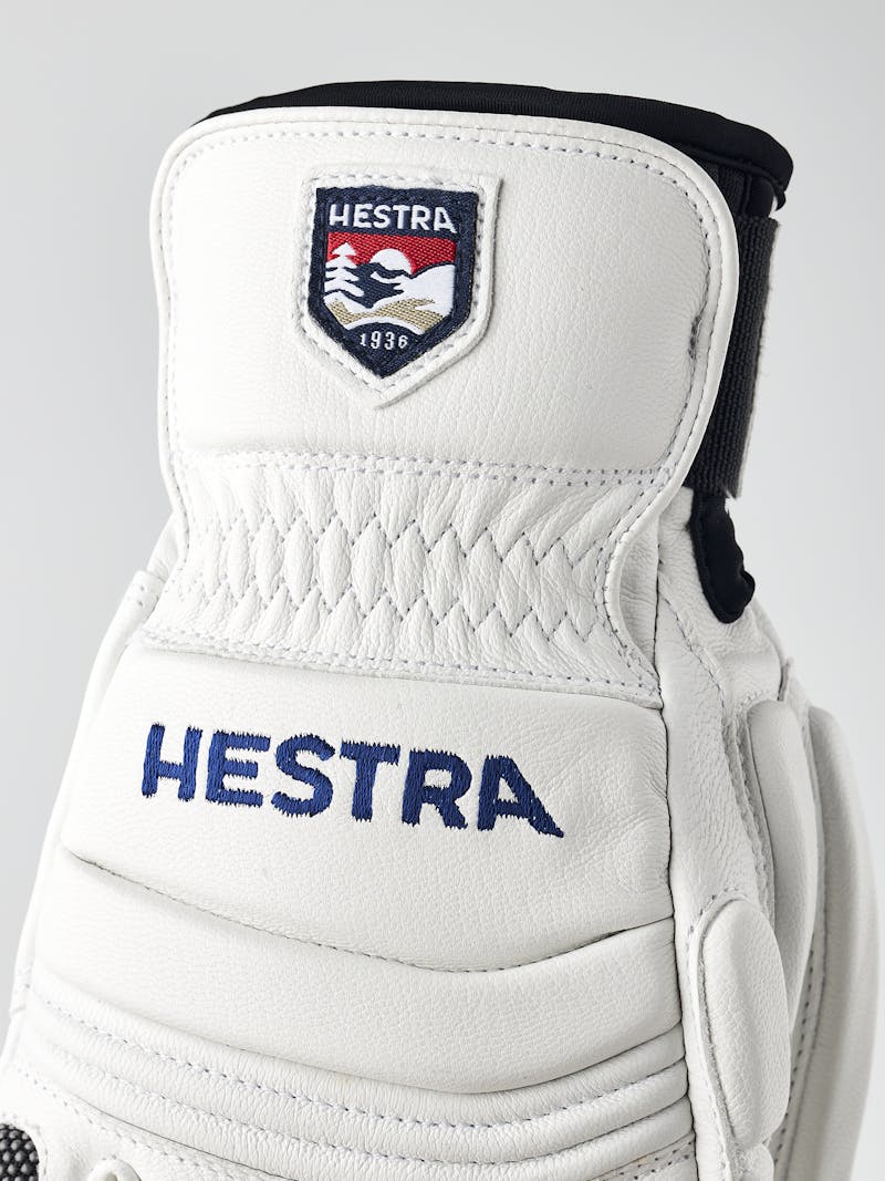 Viggen SL 5-finger in the color White/navy (4 of 6)