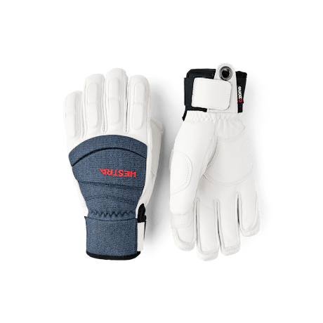 Vertical Cut CZone 5-finger