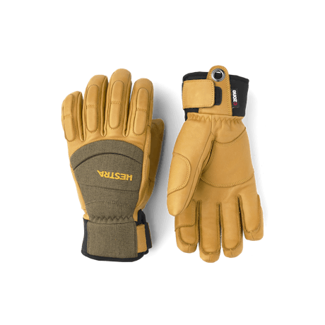 Vertical Cut CZone - 5 finger