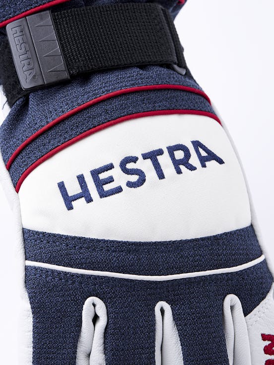 Alternativ bild för Army Leather Coach Czone 5-finger